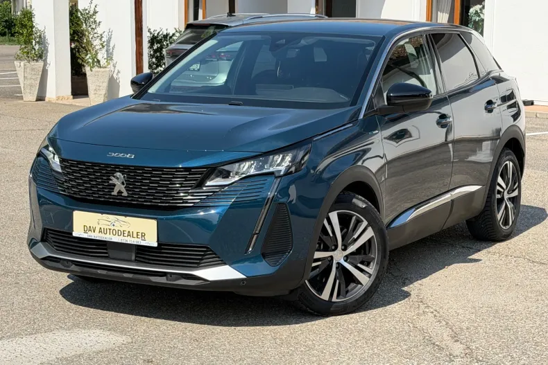 Peugeot 3008 din 2022 cu 139.000 km - oferta PEU237444 - foto 2
