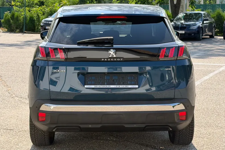 Peugeot 3008 din 2022 cu 139.000 km - oferta PEU237444 - foto 4
