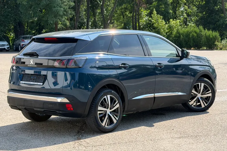 Peugeot 3008 din 2022 cu 139.000 km - oferta PEU237444 - foto 5