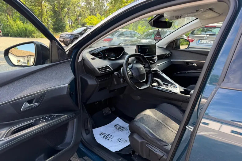 Peugeot 3008 din 2022 cu 139.000 km - oferta PEU237444 - foto 6