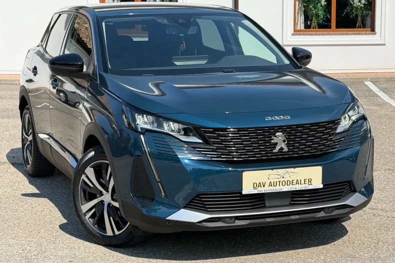Peugeot 3008 din 2022 cu 139.000 km - oferta PEU237444 - foto 9