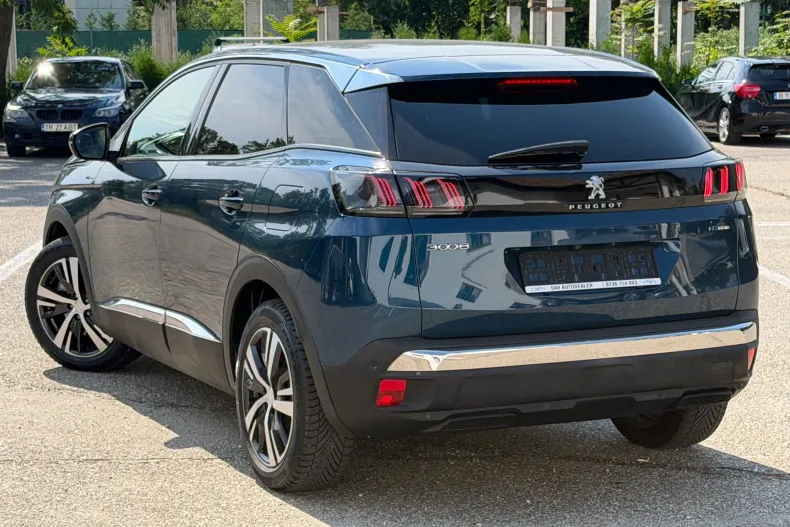 Peugeot 3008 din 2022 cu 139.000 km - oferta PEU237444 - foto 10