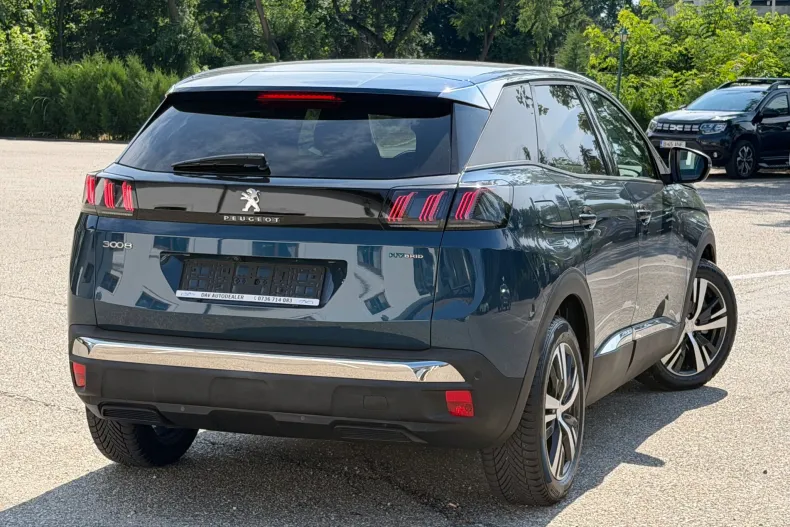 Peugeot 3008 din 2022 cu 139.000 km - oferta PEU237444 - foto 11