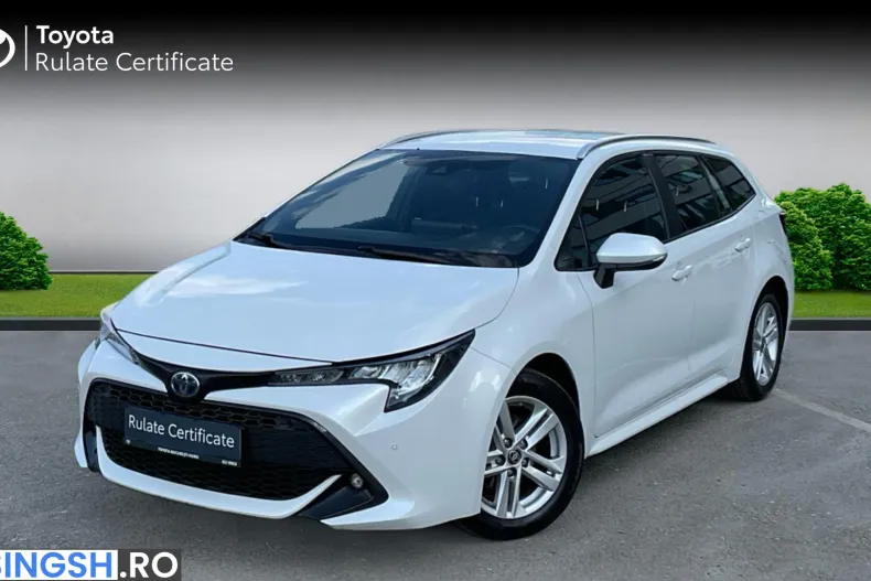 Toyota Corolla din 2022 cu 147.565 km - oferta TOY237447 - foto 1