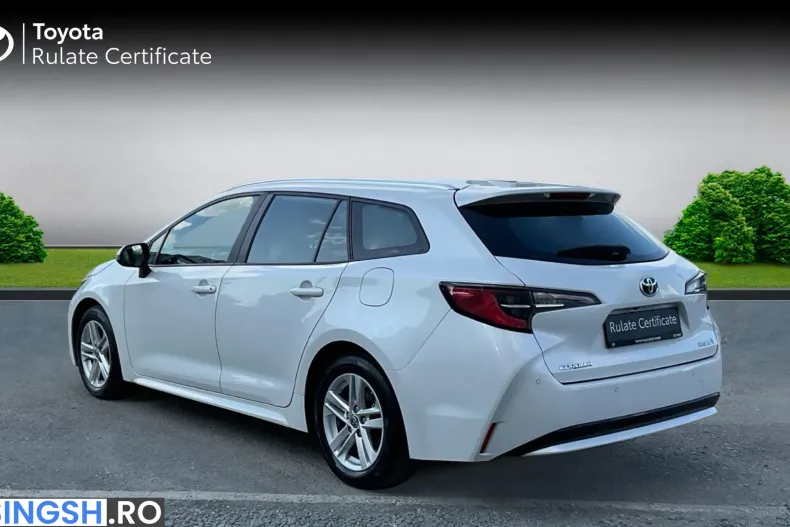 Toyota Corolla din 2022 cu 147.565 km - oferta TOY237447 - foto 2