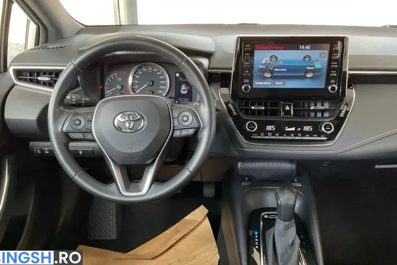Toyota Corolla din 2022 cu 147.565 km - oferta TOY237447 - foto 9