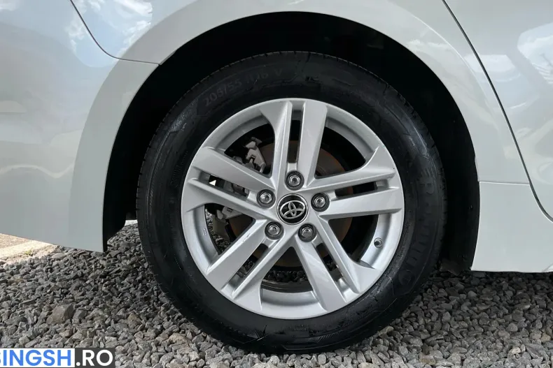 Toyota Corolla din 2022 cu 147.565 km - oferta TOY237447 - foto 16