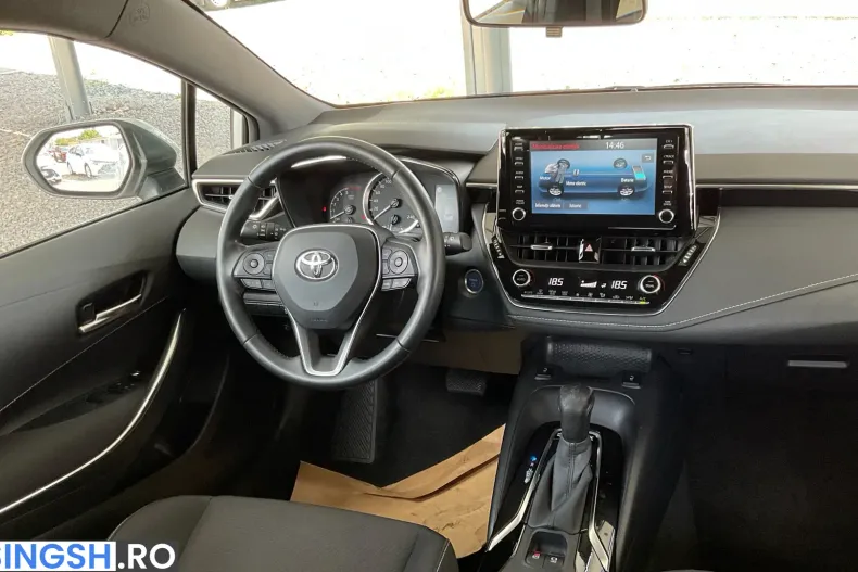 Toyota Corolla din 2022 cu 147.565 km - oferta TOY237447 - foto 37
