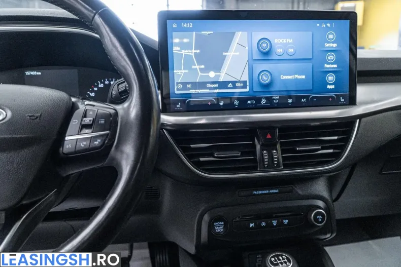 Ford Focus din 2022 cu 157.000 km - oferta FOR237448 - foto 36