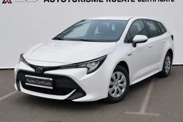 Toyota Corolla din 2020 - oferta TOY237449
