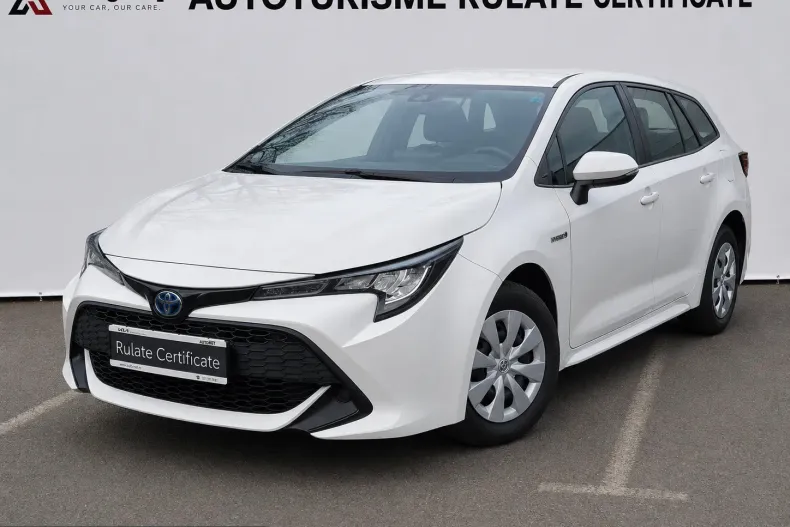 Toyota Corolla din 2020 cu 69.640 km - oferta TOY237449 - foto 1