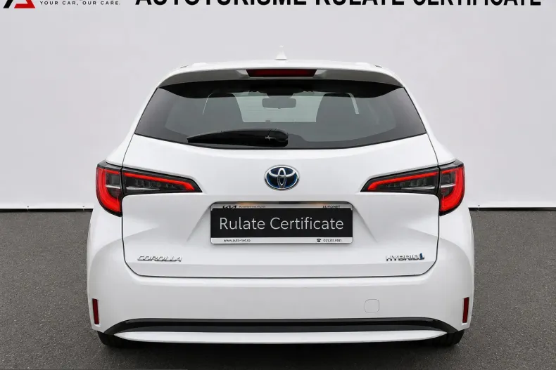 Toyota Corolla din 2020 cu 69.640 km - oferta TOY237449 - foto 8