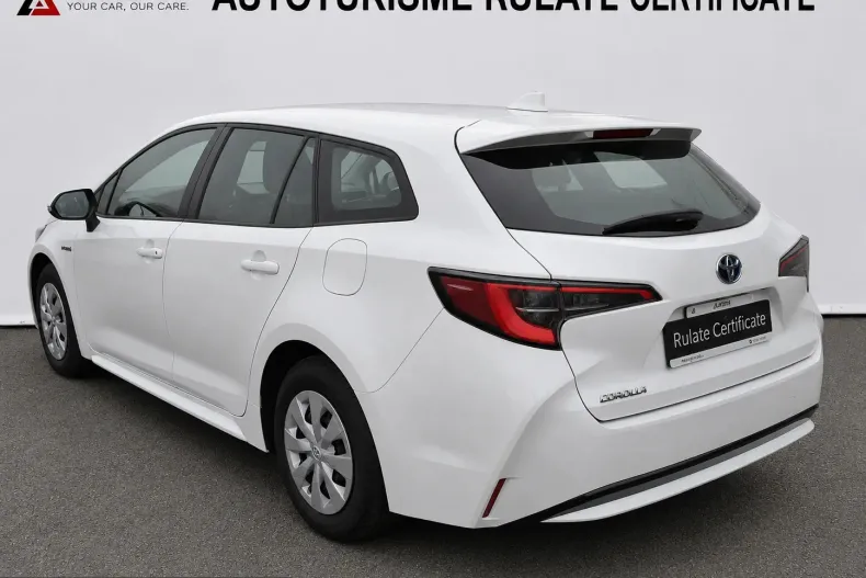 Toyota Corolla din 2020 cu 69.640 km - oferta TOY237449 - foto 9