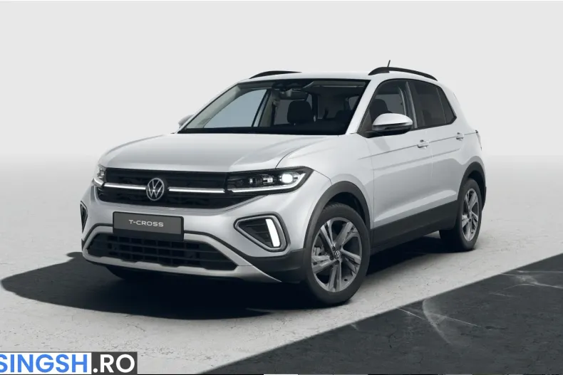 Volkswagen T-Cross din 2026 cu 5 km - oferta VOL237450 - foto 1