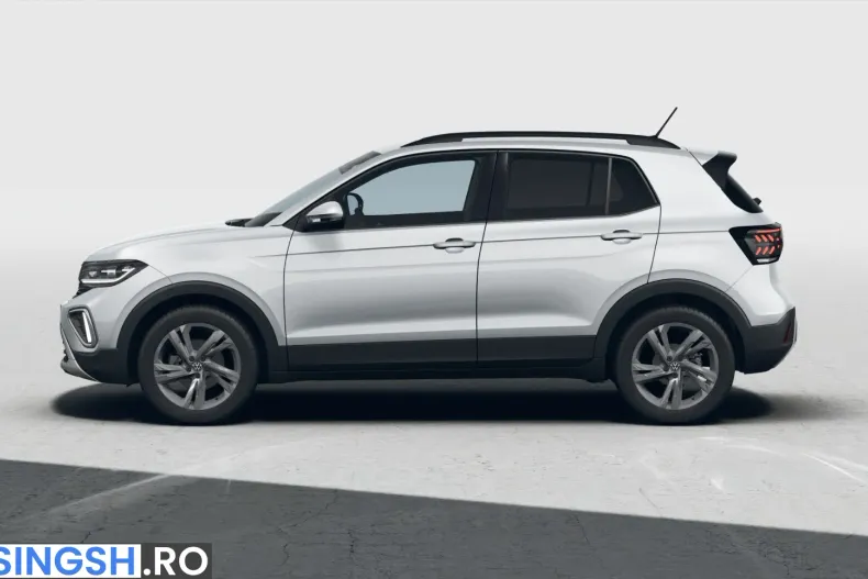 Volkswagen T-Cross din 2026 cu 5 km - oferta VOL237450 - foto 2
