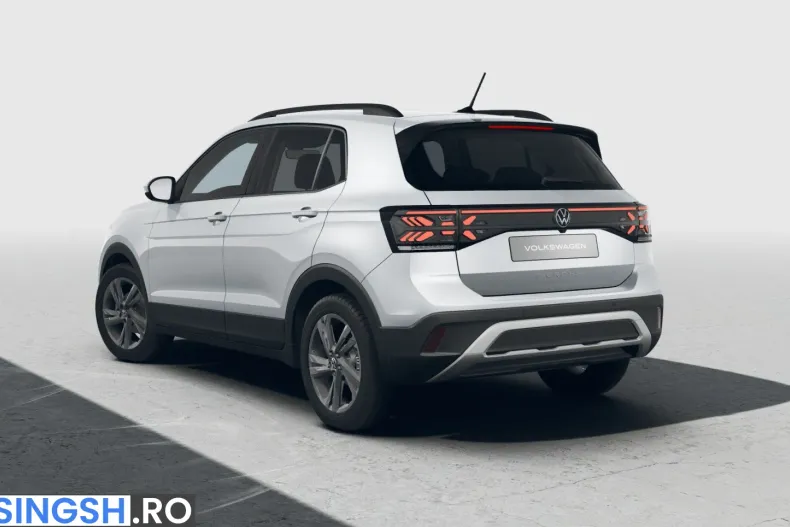 Volkswagen T-Cross din 2026 cu 5 km - oferta VOL237450 - foto 3