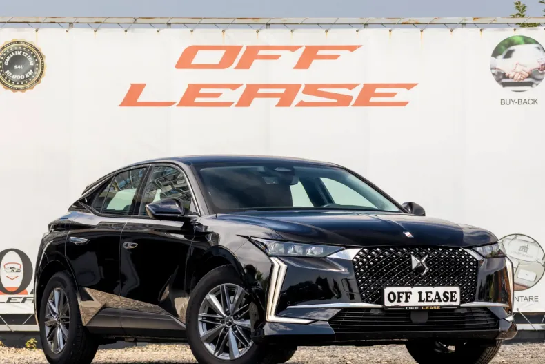 DS Automobiles DS 4 din 2022 cu 58.000 km - oferta DSA237451 - foto 2