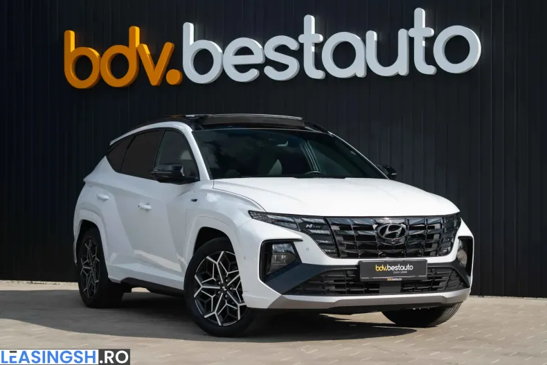 Hyundai Tucson din 2021 cu 137.500 km - oferta HYU237452 - foto 1
