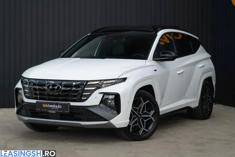 Hyundai Tucson din 2021 cu 137.500 km - oferta HYU237452 - foto 2