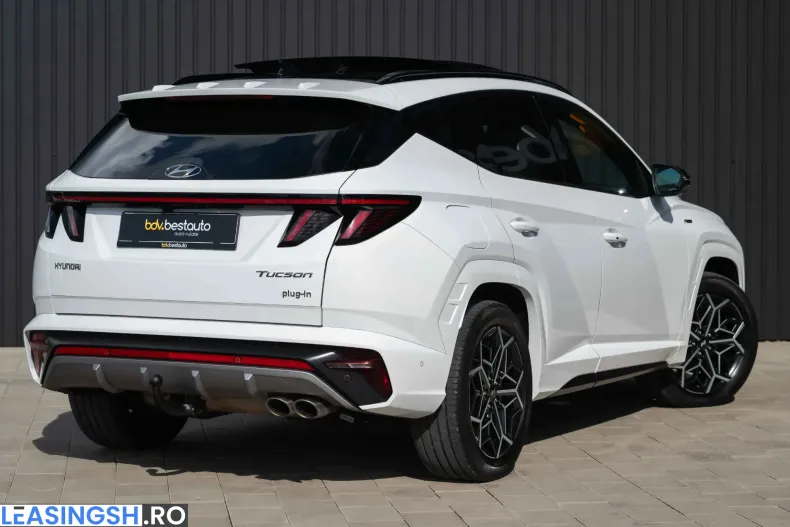 Hyundai Tucson din 2021 cu 137.500 km - oferta HYU237452 - foto 6