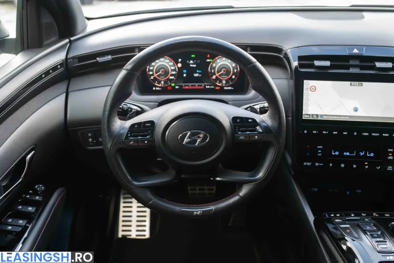 Hyundai Tucson din 2021 cu 137.500 km - oferta HYU237452 - foto 14