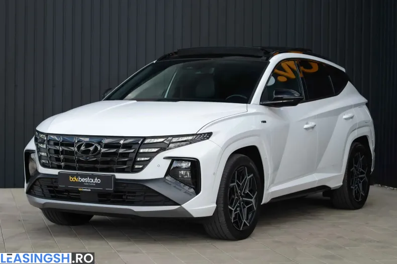 Hyundai Tucson din 2021 cu 137.500 km - oferta HYU237452 - foto 21