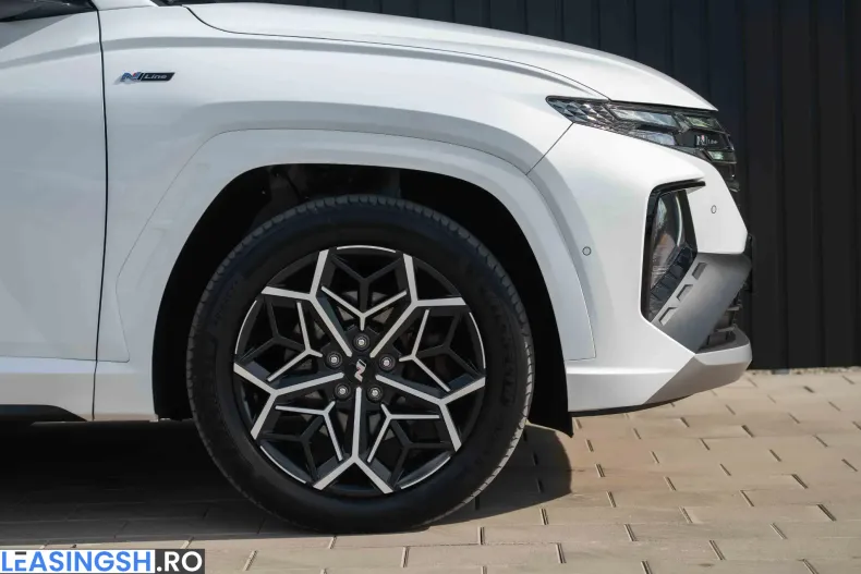 Hyundai Tucson din 2021 cu 137.500 km - oferta HYU237452 - foto 22