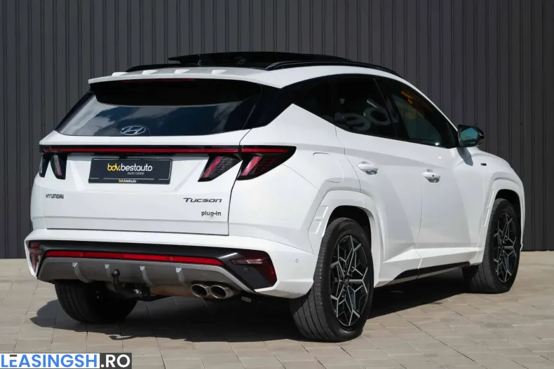 Hyundai Tucson din 2021 cu 137.500 km - oferta HYU237452 - foto 38