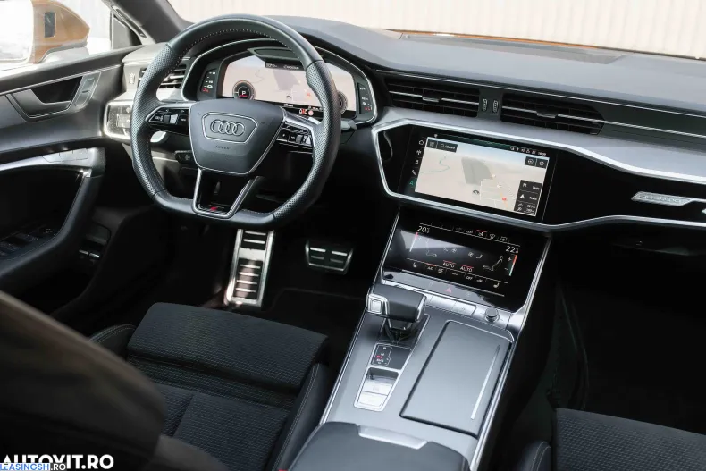 Audi A7 din 2020 cu 72.567 km - oferta AUD237453 - foto 8