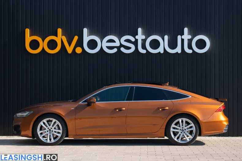 Audi A7 din 2020 cu 72.567 km - oferta AUD237453 - foto 9