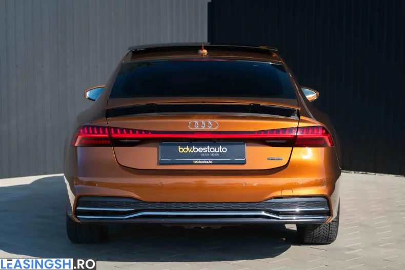 Audi A7 din 2020 cu 72.567 km - oferta AUD237453 - foto 10