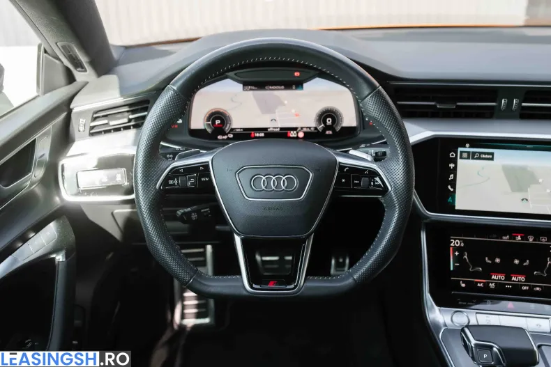 Audi A7 din 2020 cu 72.567 km - oferta AUD237453 - foto 13