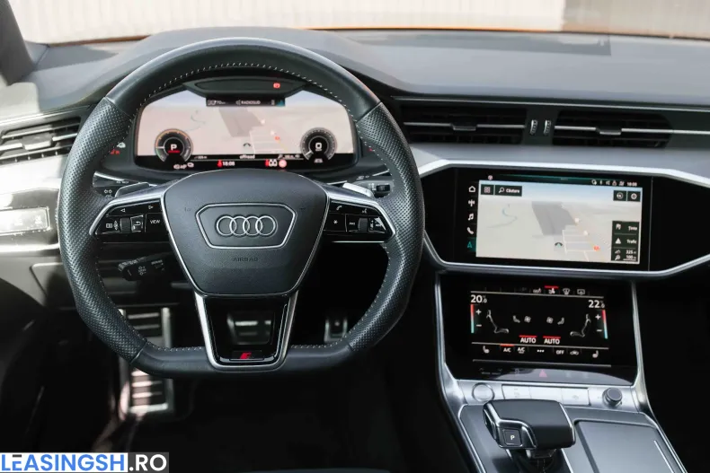 Audi A7 din 2020 cu 72.567 km - oferta AUD237453 - foto 33