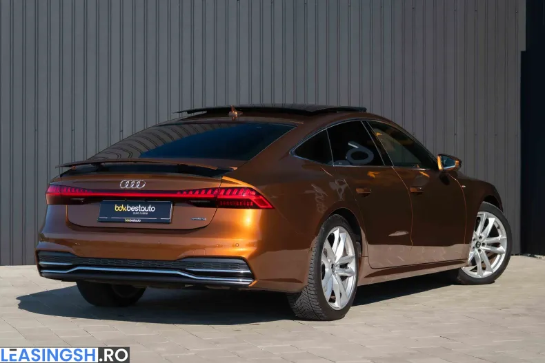 Audi A7 din 2020 cu 72.567 km - oferta AUD237453 - foto 36