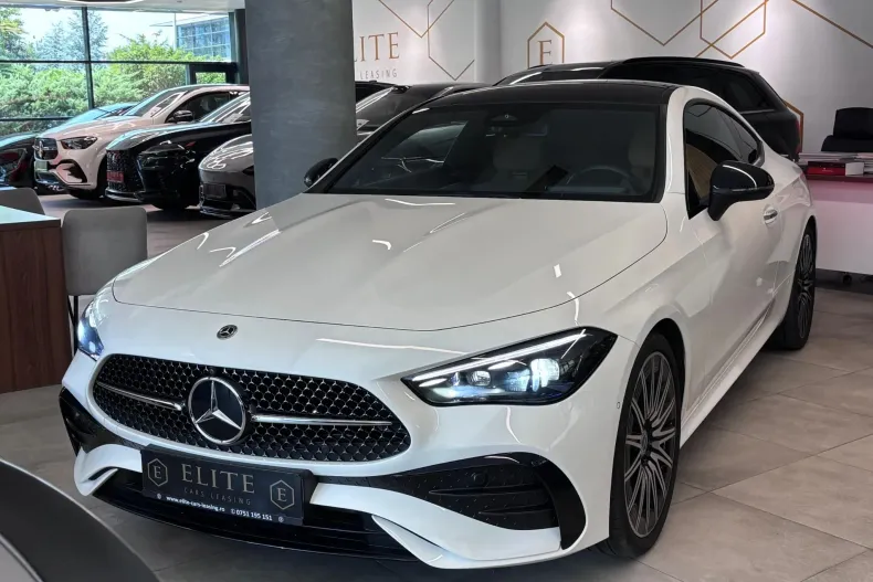 Mercedes-Benz CLE 300 (Clasa CLE) din 2024 cu 12.903 km - oferta MER237454 - foto 1