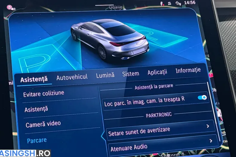 Mercedes-Benz CLE 300 (Clasa CLE) din 2024 cu 12.903 km - oferta MER237454 - foto 26