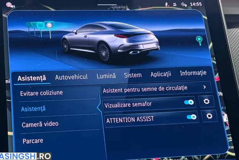 Mercedes-Benz CLE 300 (Clasa CLE) din 2024 cu 12.903 km - oferta MER237454 - foto 28