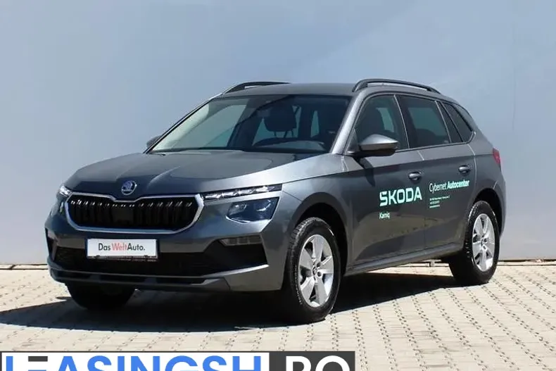 Skoda Kamiq din 2026 cu 3.100 km - oferta SKO237455 - foto 1