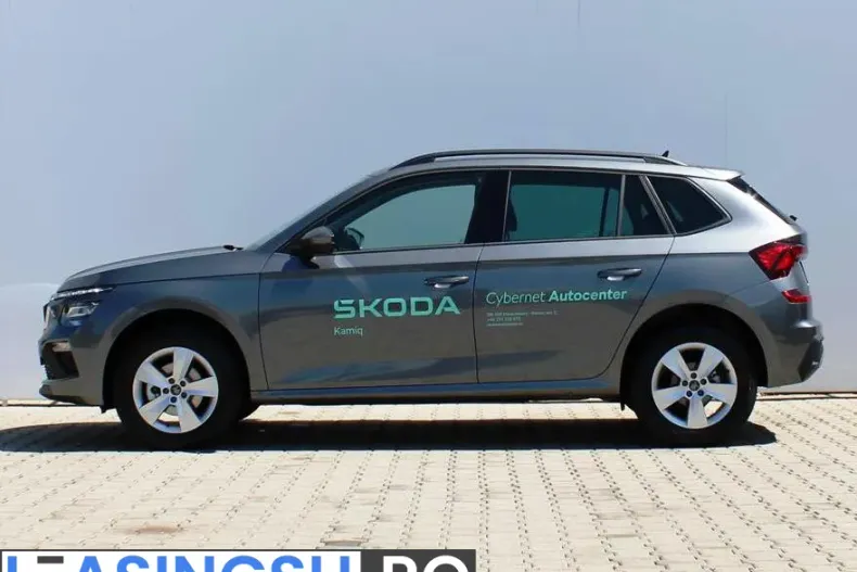 Skoda Kamiq din 2026 cu 3.100 km - oferta SKO237455 - foto 2