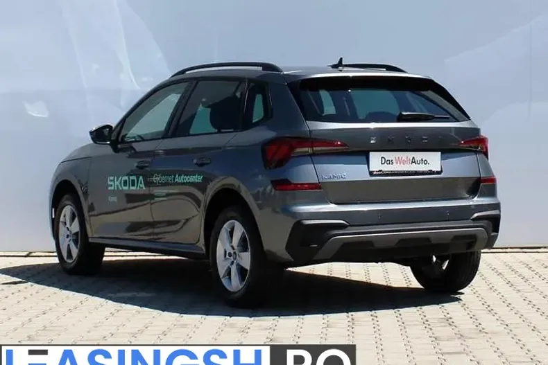 Skoda Kamiq din 2026 cu 3.100 km - oferta SKO237455 - foto 3