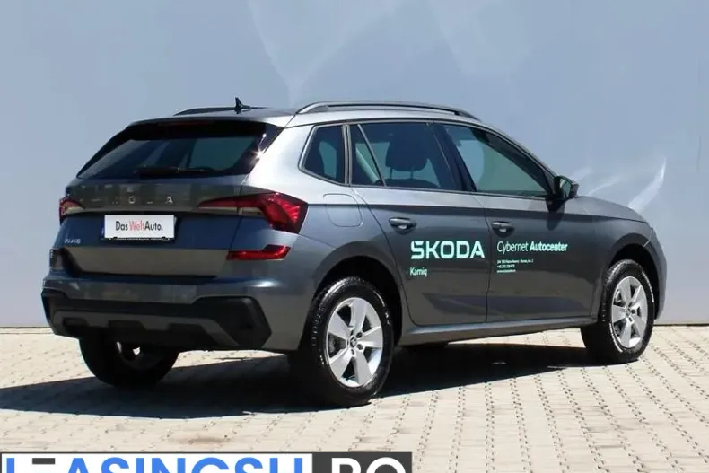 Skoda Kamiq din 2026 cu 3.100 km - oferta SKO237455 - foto 5
