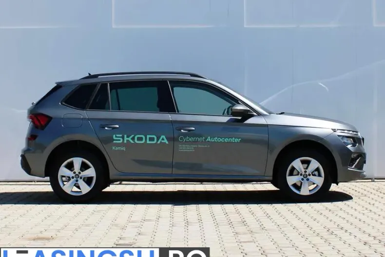 Skoda Kamiq din 2026 cu 3.100 km - oferta SKO237455 - foto 6