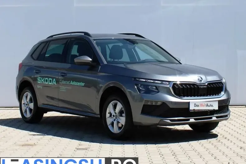 Skoda Kamiq din 2026 cu 3.100 km - oferta SKO237455 - foto 7