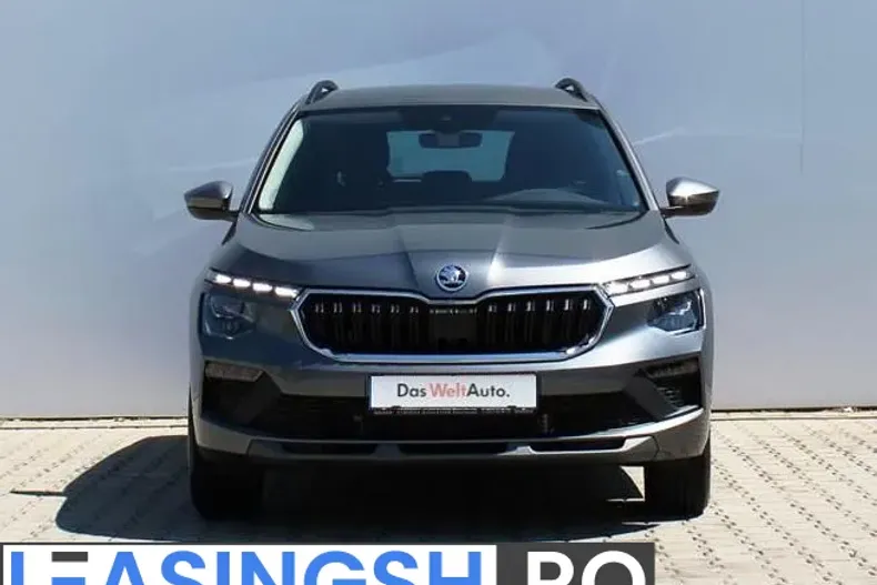 Skoda Kamiq din 2026 cu 3.100 km - oferta SKO237455 - foto 8