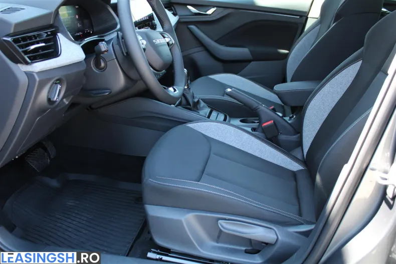 Skoda Kamiq din 2026 cu 3.100 km - oferta SKO237455 - foto 10