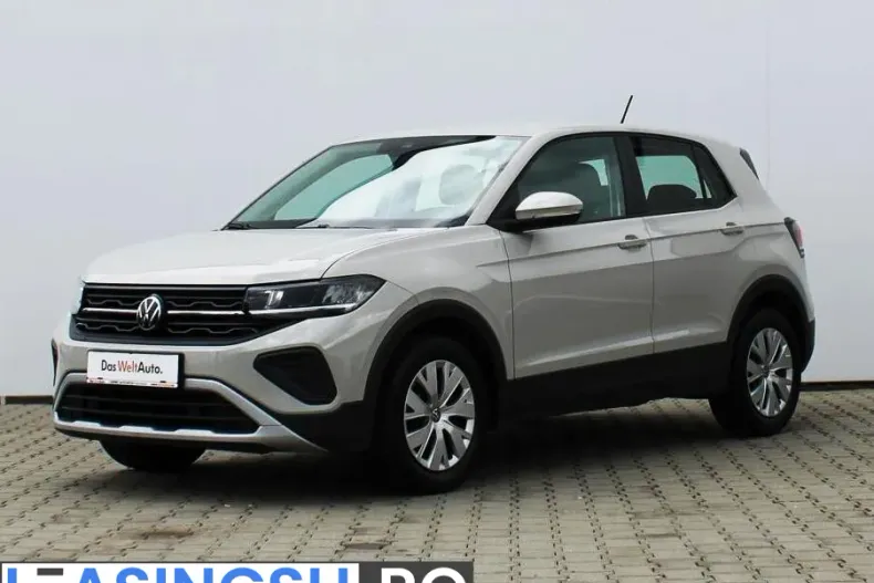 Volkswagen T-Cross din 2024 cu 15.798 km - oferta VOL237456 - foto 1