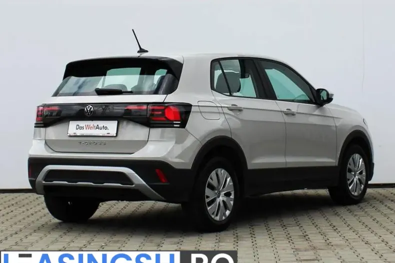 Volkswagen T-Cross din 2024 cu 15.798 km - oferta VOL237456 - foto 5