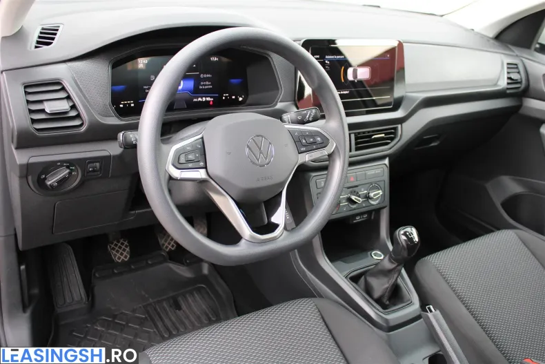 Volkswagen T-Cross din 2024 cu 15.798 km - oferta VOL237456 - foto 11