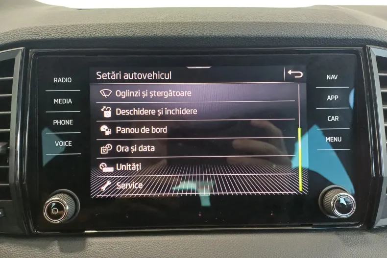 Skoda Karoq din 2024 cu 29.013 km - oferta SKO237458 - foto 17
