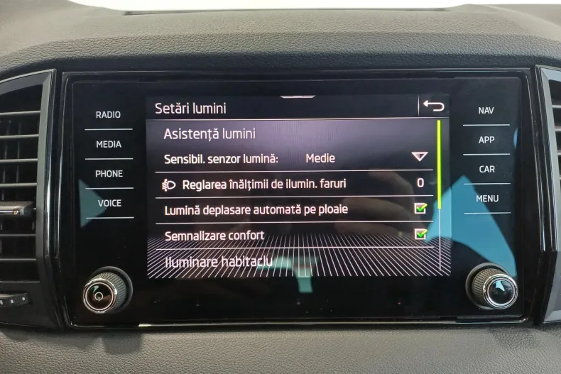 Skoda Karoq din 2024 cu 29.013 km - oferta SKO237458 - foto 19